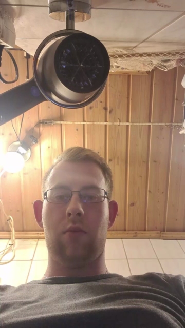 markus1254  24-11-2021 Recorded Video Topless